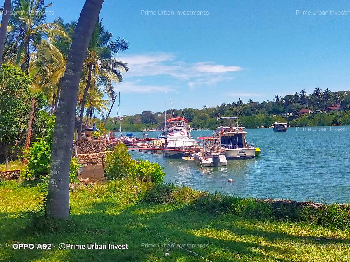 Land at La Marina Mtwapa Creek - 5