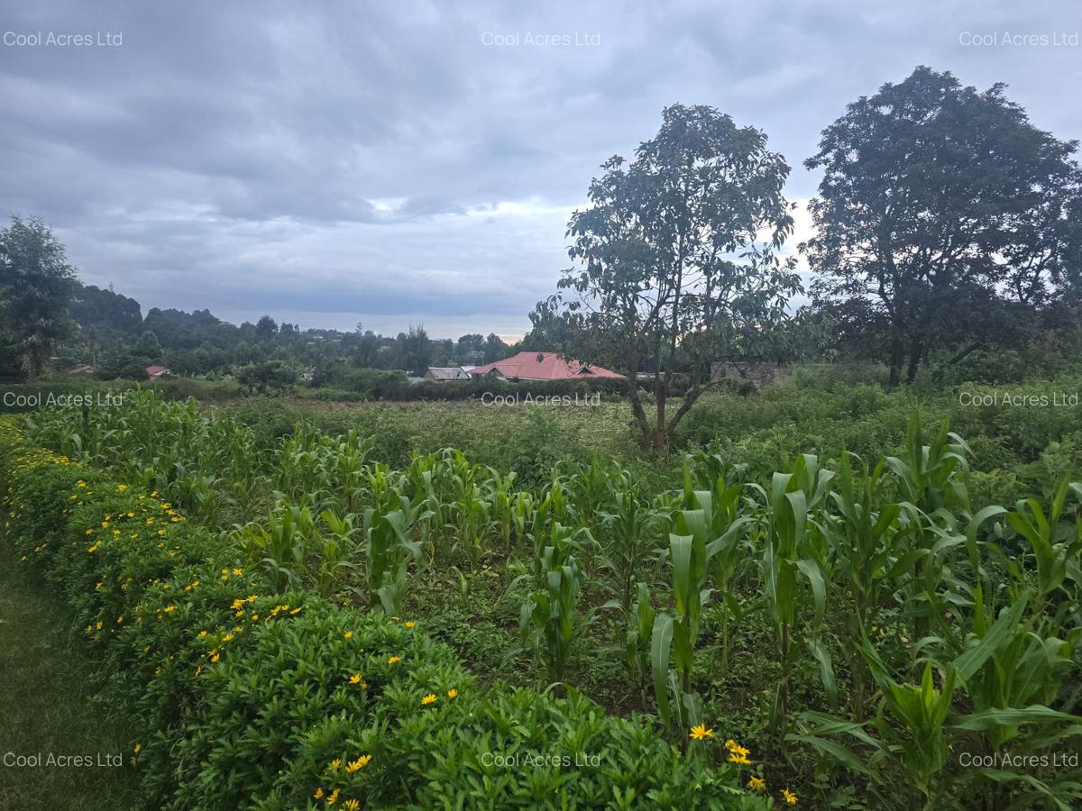 1 ac Land at Gicharani - 5