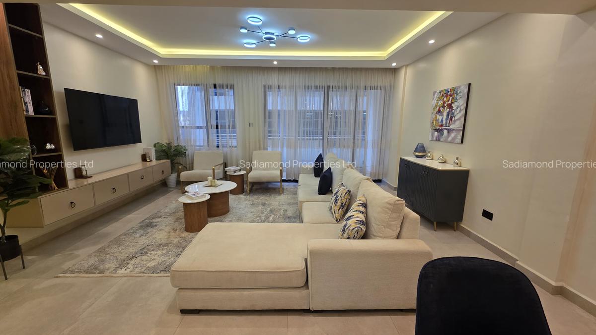 3 Bed Apartment with En Suite in General Mathenge - 2