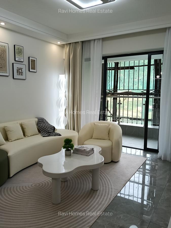 1 Bed Apartment with Swimming Pool in Kileleshwa - 1