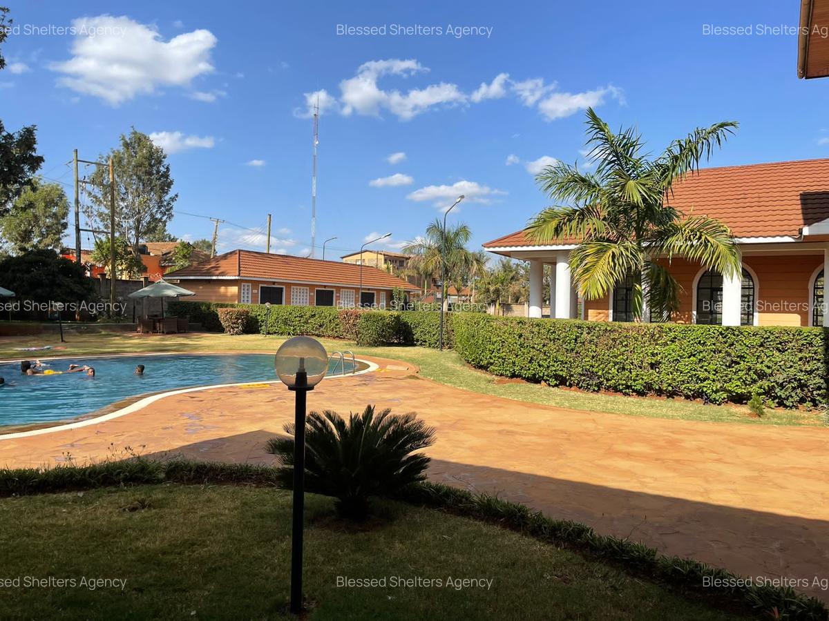 3 Bed Villa with En Suite in Kiambu Road - 20