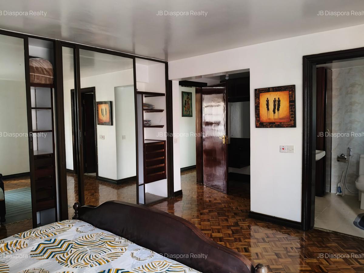 Serviced 3 Bed Apartment with En Suite at Lantana Road - 10