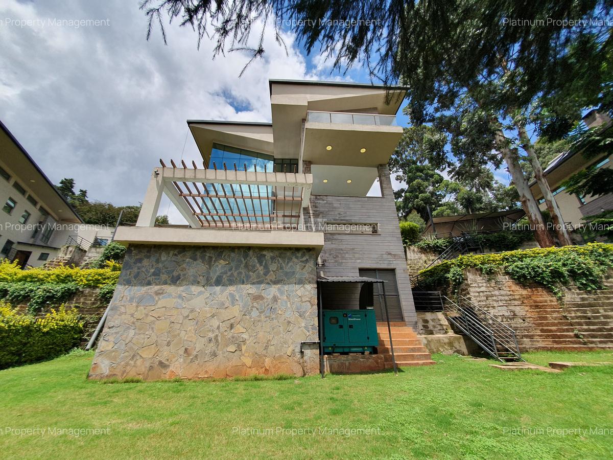5 Bed Villa with En Suite at Lower Kabete - 19