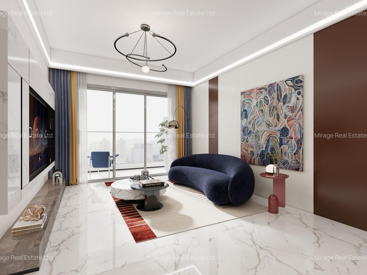 1 Bed Apartment with Swimming Pool in Westlands Area - 6