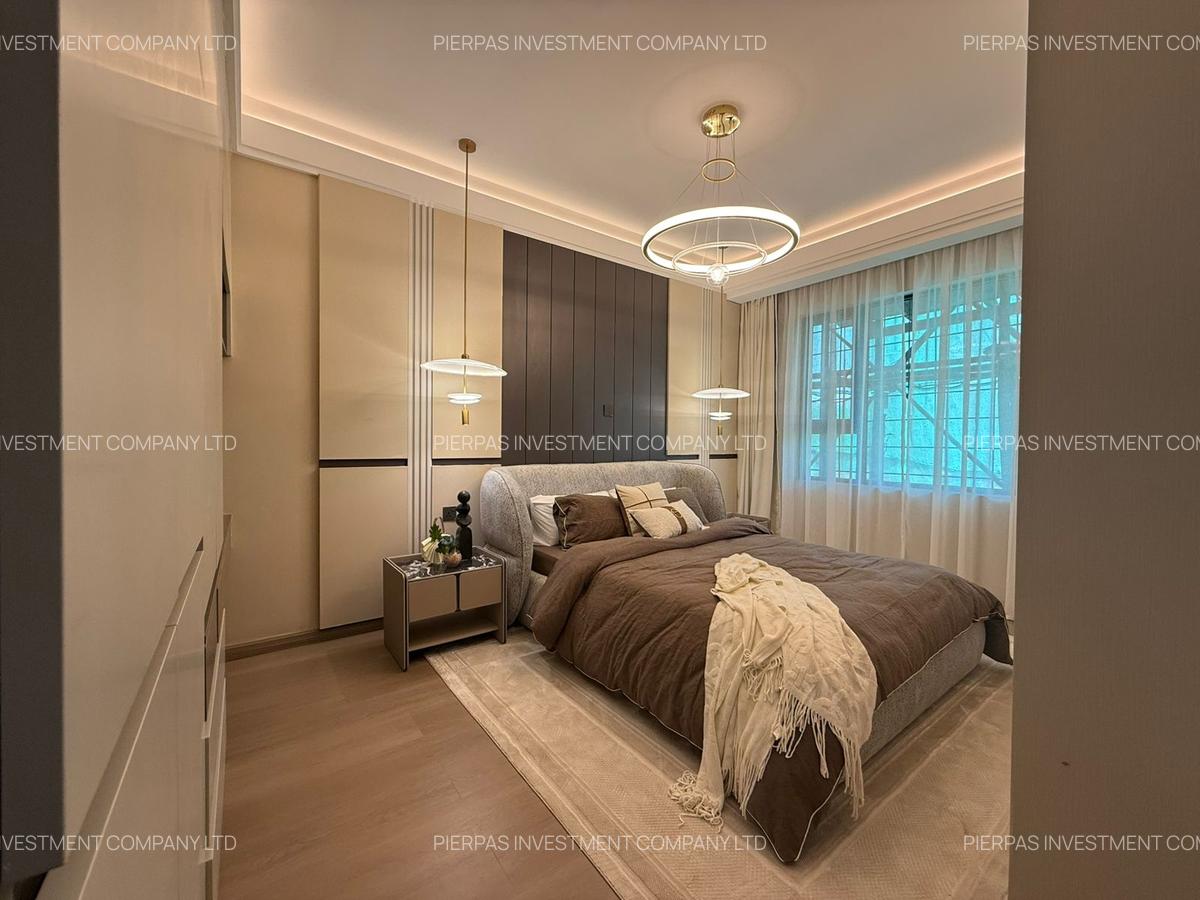 Serviced 3 Bed Apartment with En Suite in Kileleshwa - 11