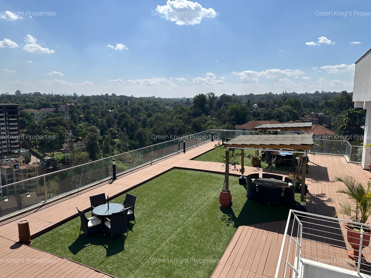 Serviced 3 Bed Apartment with En Suite in Westlands Area - 13