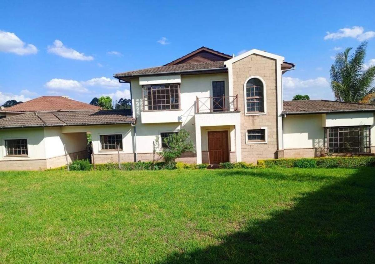 4 Bed House with En Suite at Limuru - 1