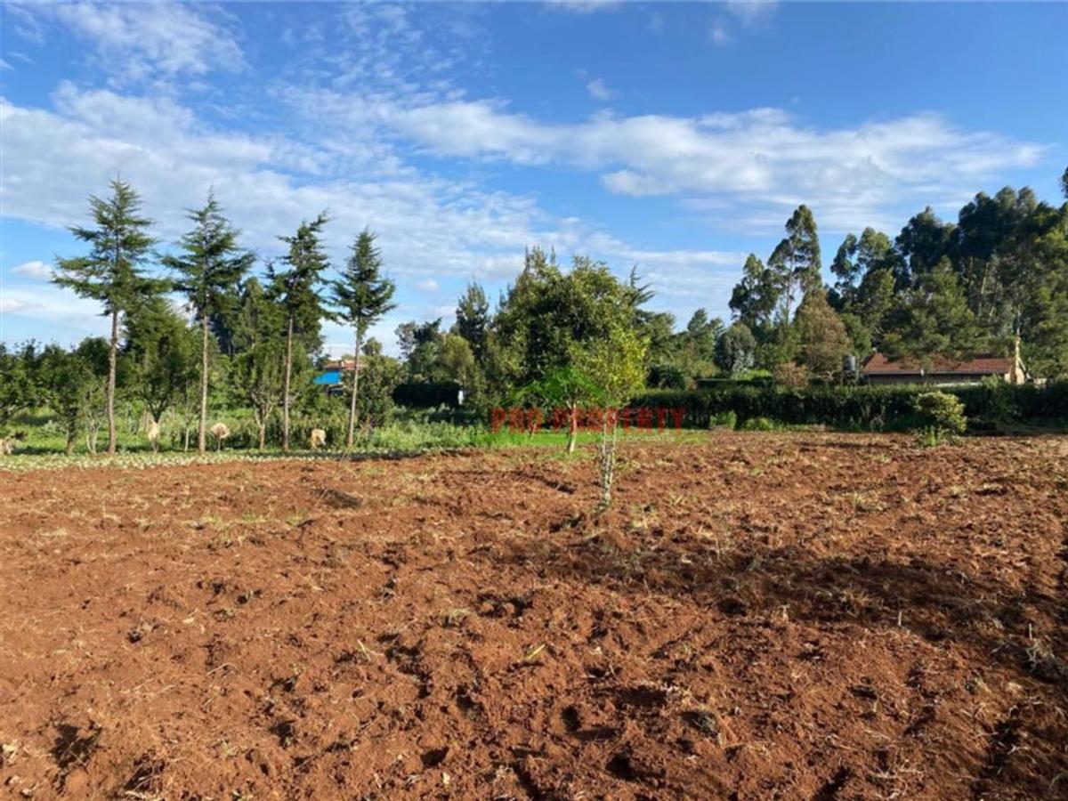 6,000 m² Land in Limuru - 9