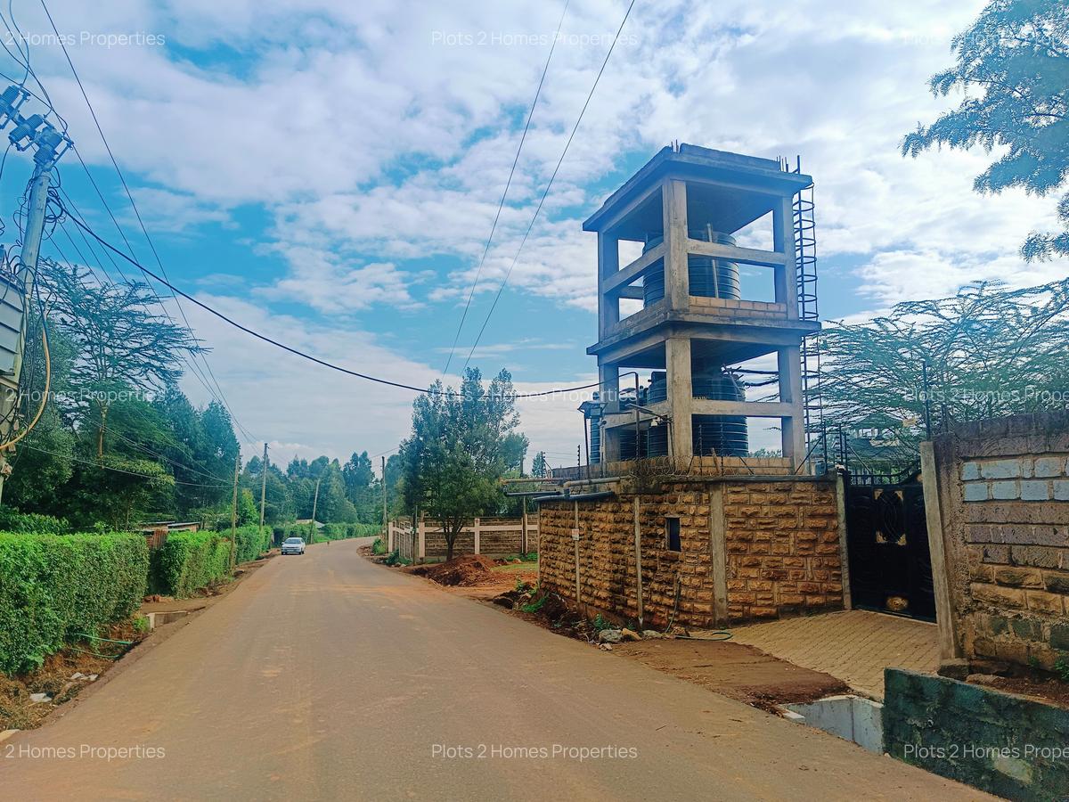 500 m² Residential Land at Jambu Tv Neighborhood - 12