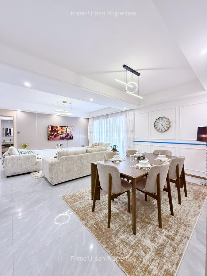 Serviced 2 Bed Apartment with En Suite in Riverside - 1