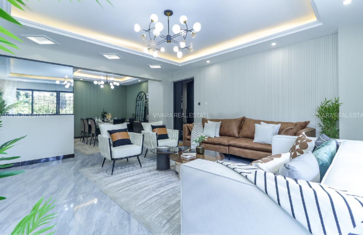 4 Bed Apartment with En Suite at Kileleshwa - 1