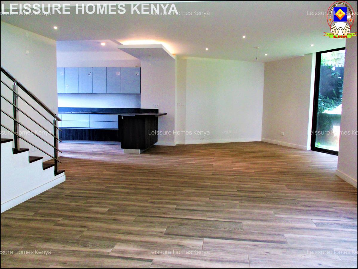 4 Bed Townhouse with En Suite at Chalbi Drive - 6