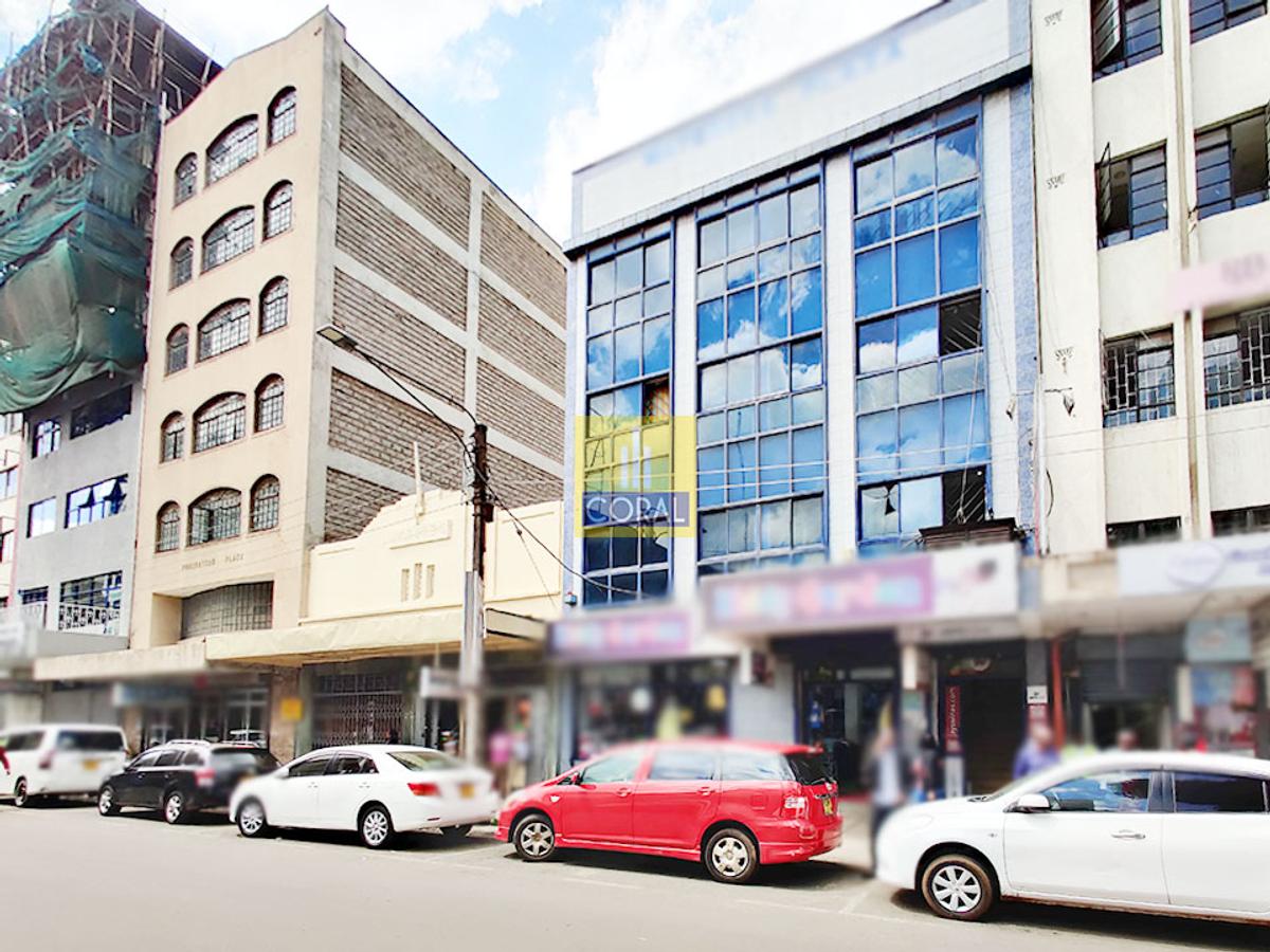 Office in Nairobi CBD - 9