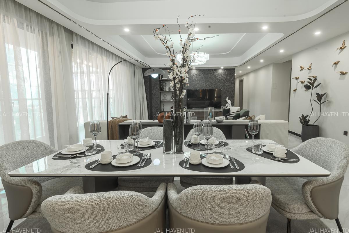 4 Bed Apartment with En Suite in Kileleshwa - 4