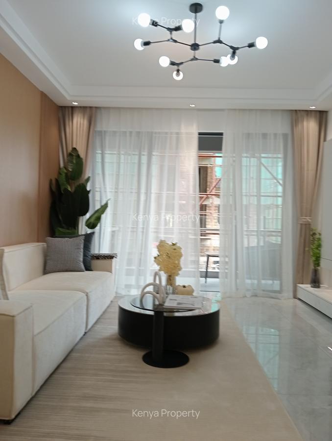 1 Bed Apartment with Swimming Pool at Peponi Road - 14