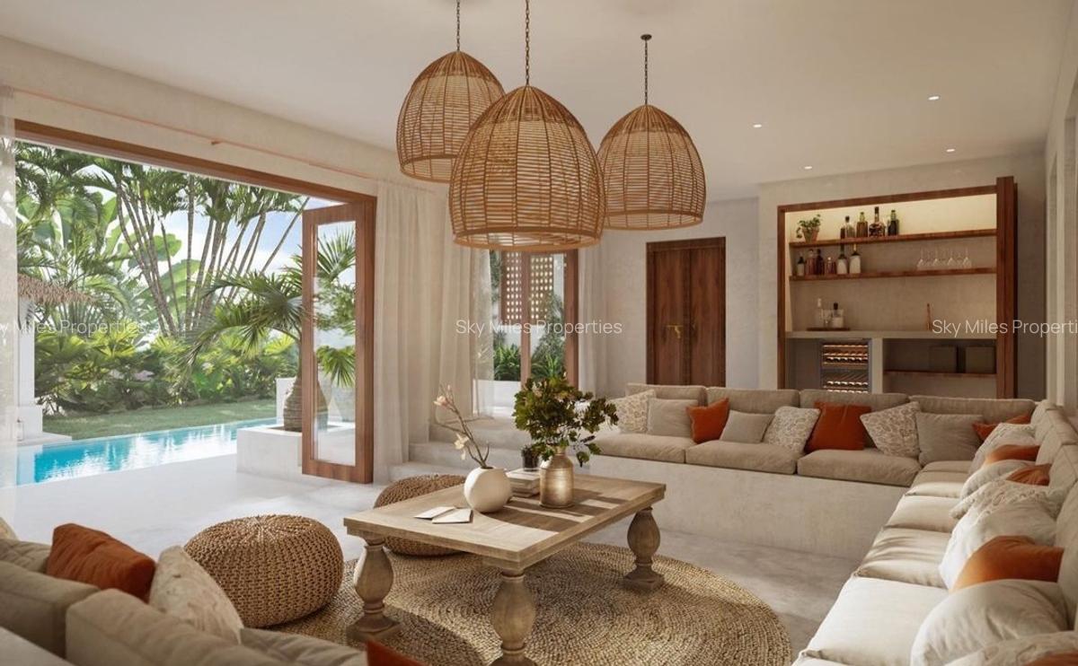 3 Bed Villa with En Suite at Mtwapa - 5