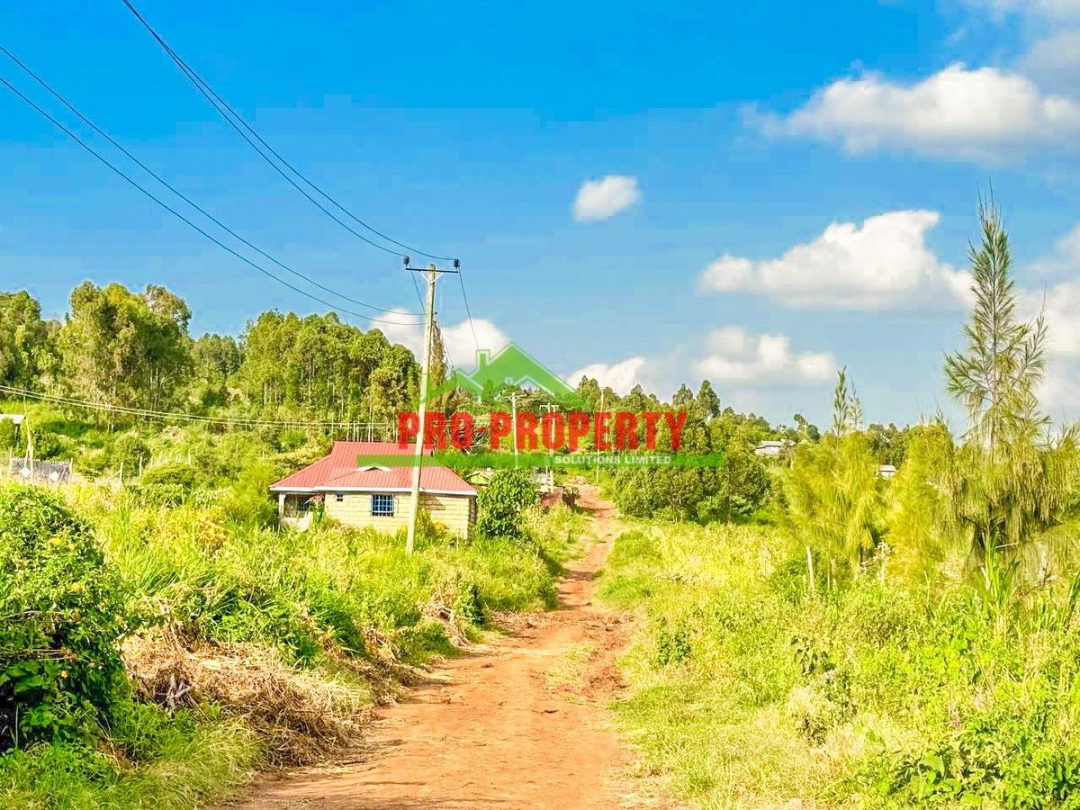 0.05 ha Residential Land at Kamangu - 3