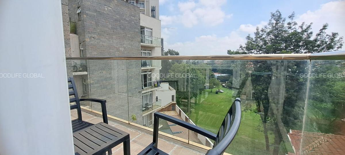 2 Bed Apartment with En Suite at Kileleshwa - 7