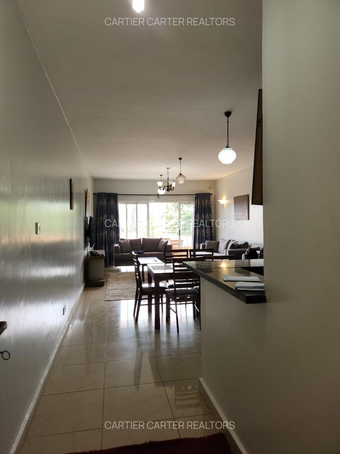 Serviced 3 Bed Apartment with En Suite in Riverside - 3