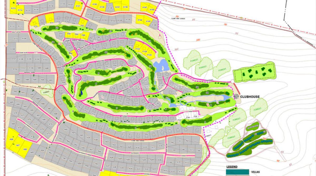 2 ac Land at Vipingo Ridge - 2