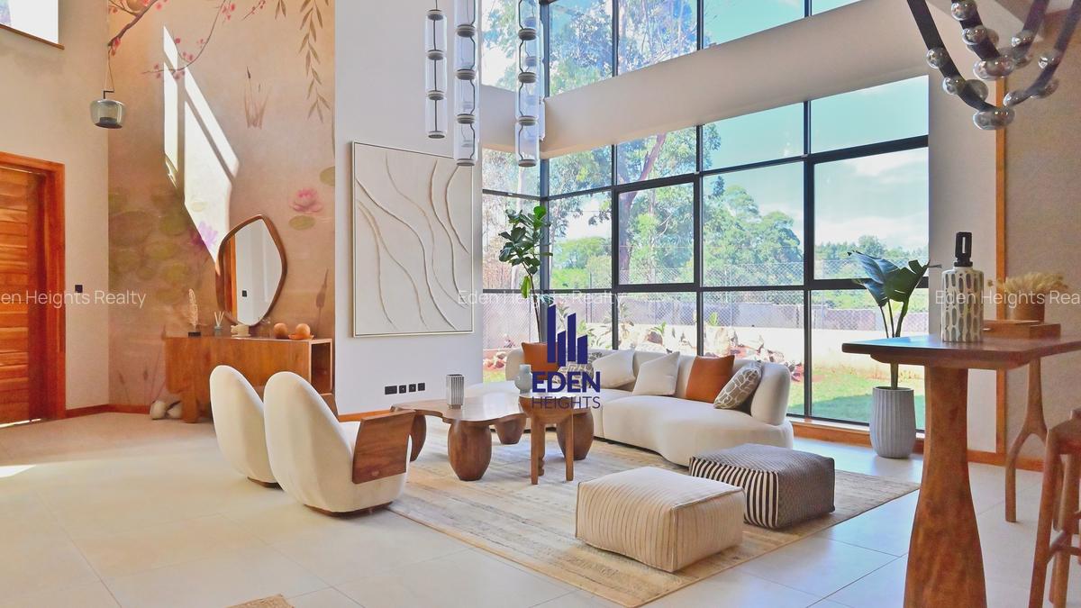 5 Bed Villa with En Suite in Loresho - 2