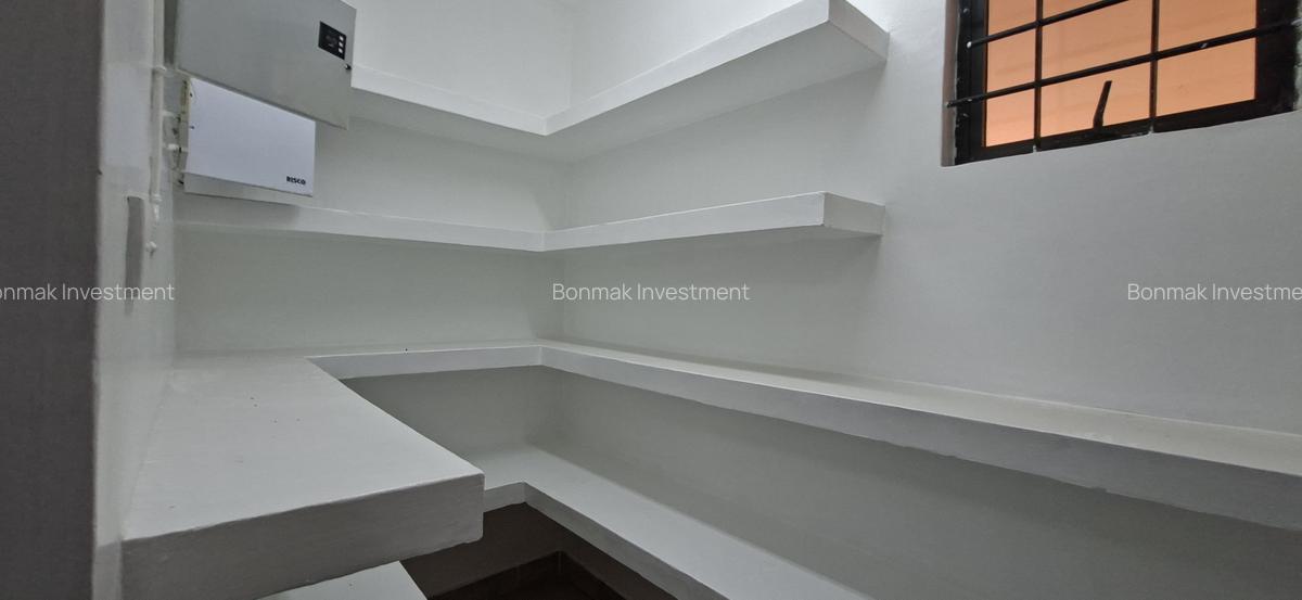 4 Bed House with En Suite at Lower Kabete Estate. - 14