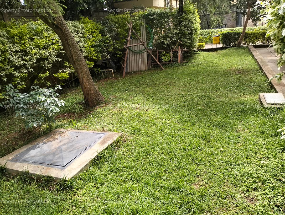 5 Bed Townhouse with En Suite in Lavington - 5