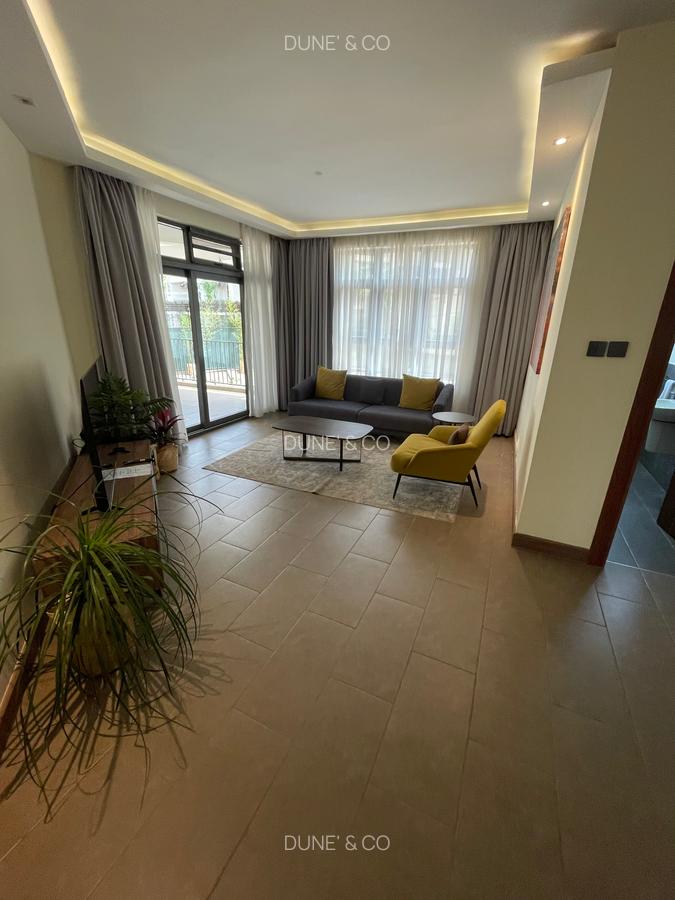 Serviced 1 Bed Apartment with En Suite in Westlands Area - 8