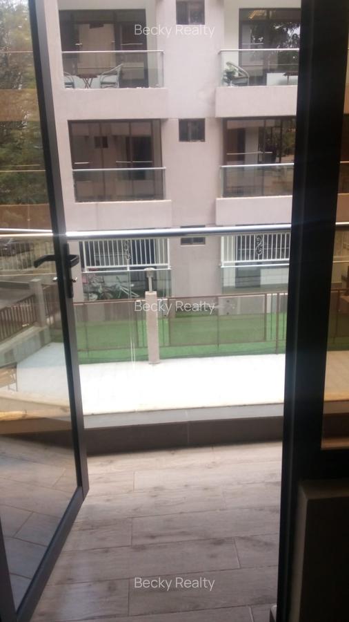 Serviced 4 Bed Apartment with En Suite at Kilimani - 1