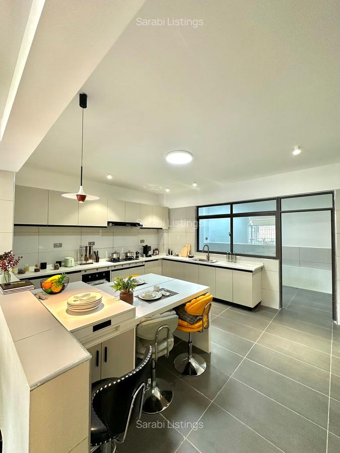 4 Bed Apartment with En Suite in Kileleshwa - 15
