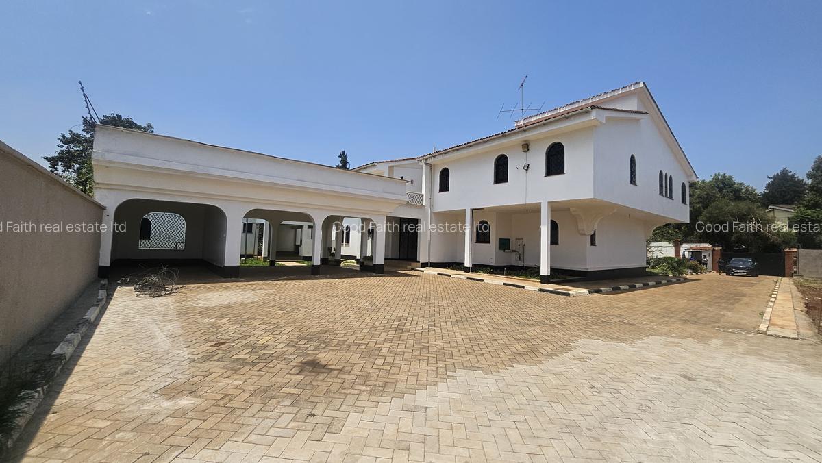 6 Bed House with En Suite in Gigiri - 8