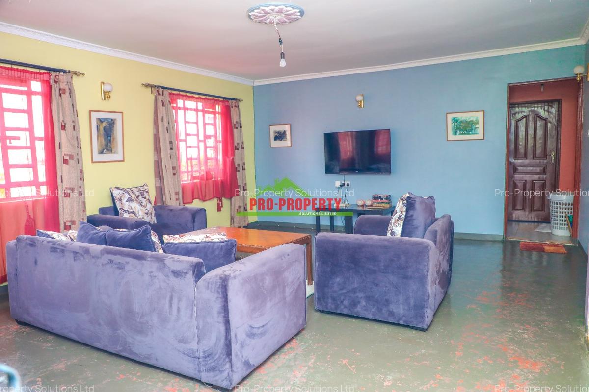 3 Bed House with En Suite at Kamangu - 4