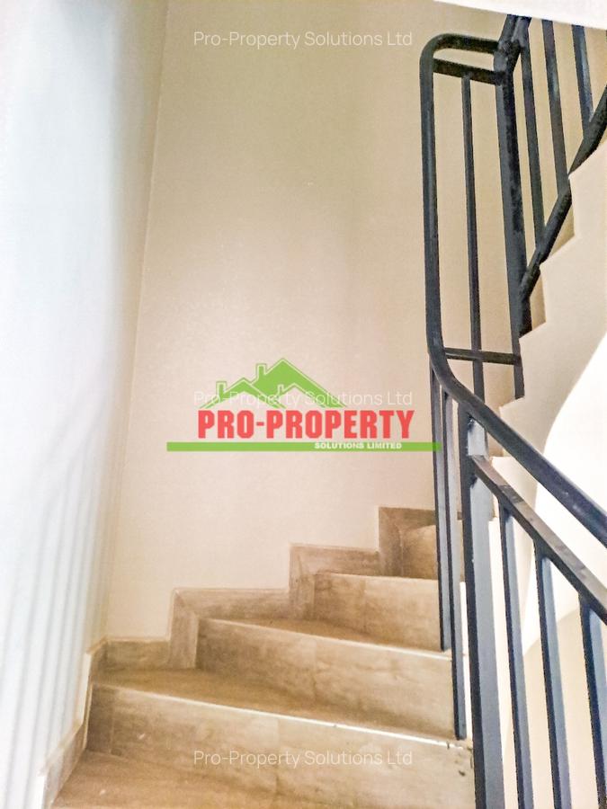 4 Bed Townhouse with En Suite at Gikambura - 12