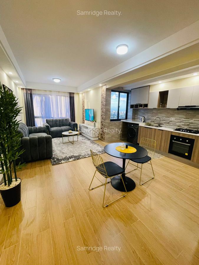 Serviced 1 Bed Apartment with En Suite at Kangundo Road - 5