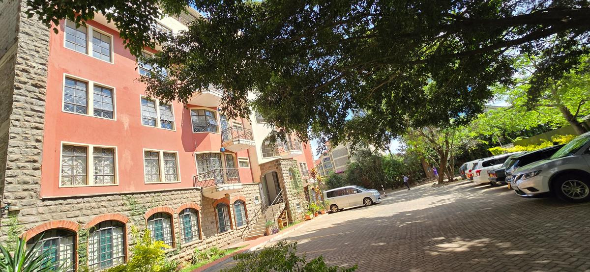 Commercial Property with Service Charge Included at Kirichwa Road