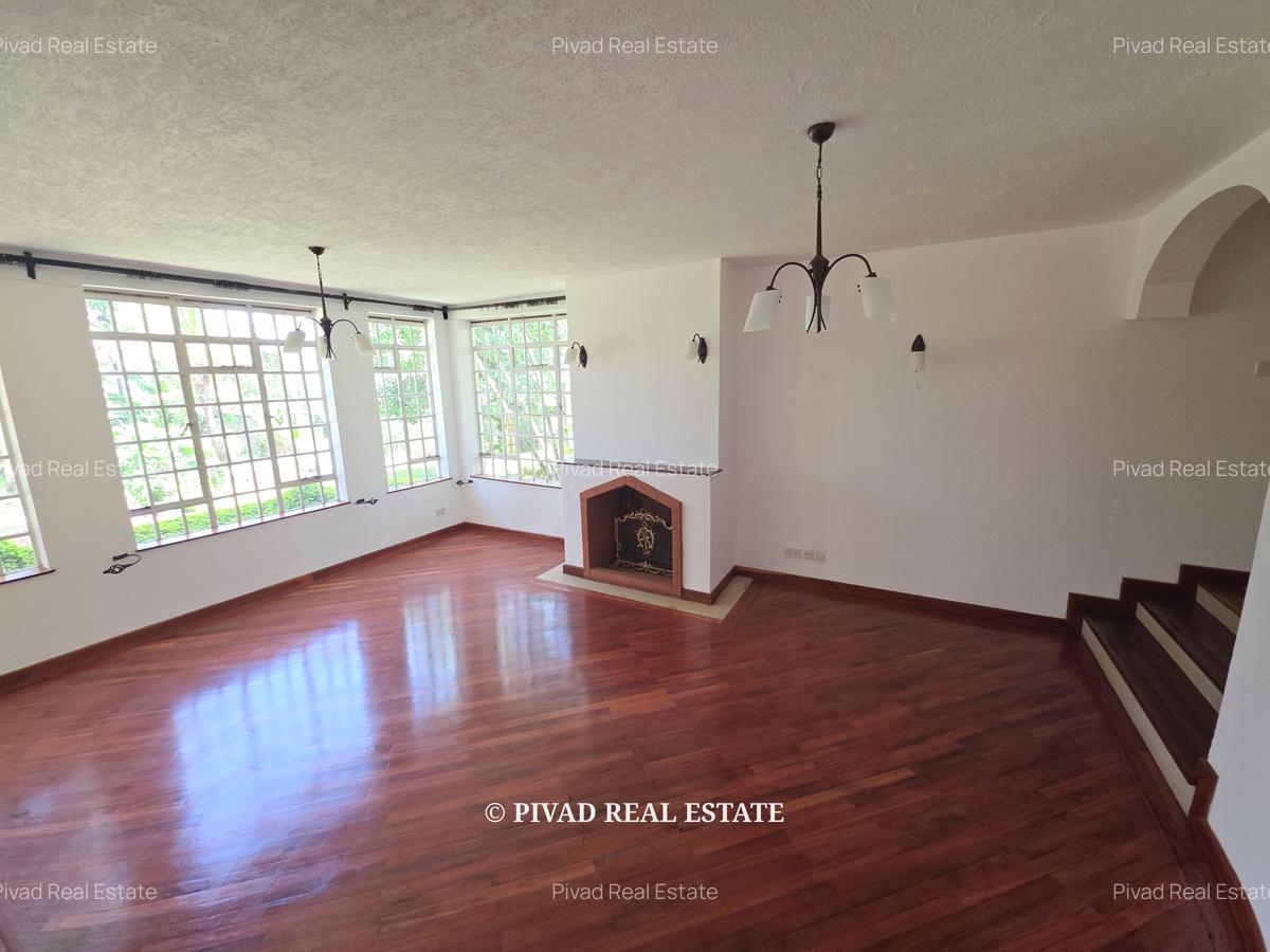 4 Bed House with Garden in Gigiri - 3