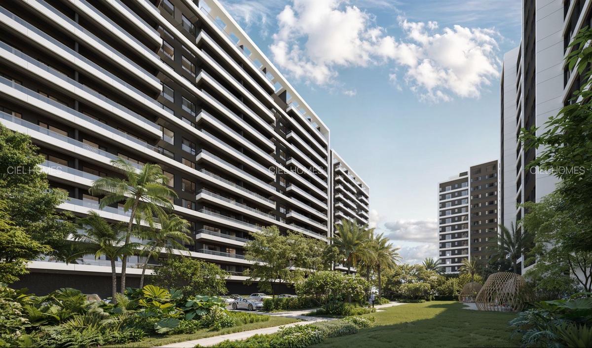 3 Bed Apartment with En Suite at Muthama Road - 9