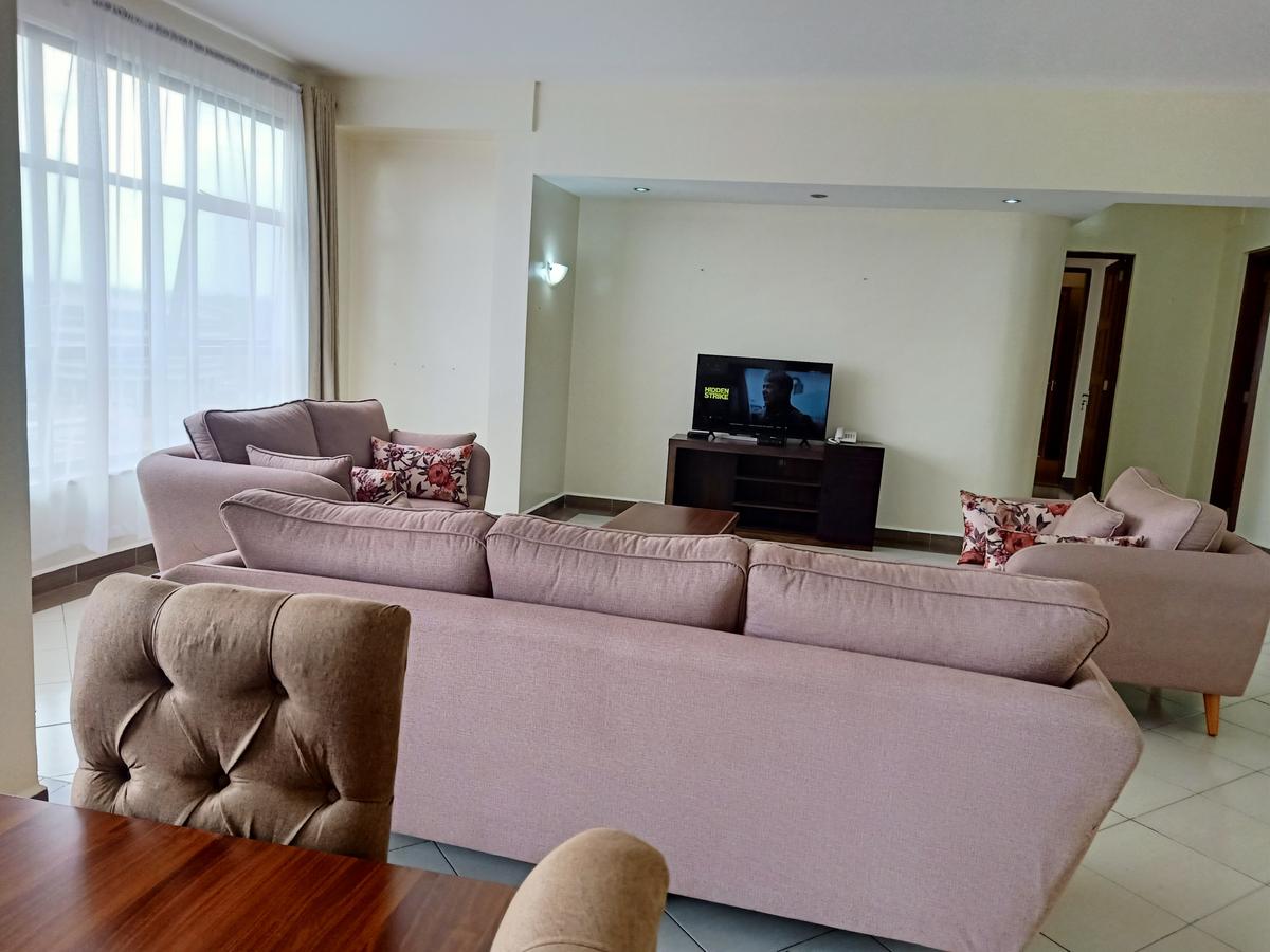 Furnished 2 Bed Apartment with En Suite at Mpaka Road - 1