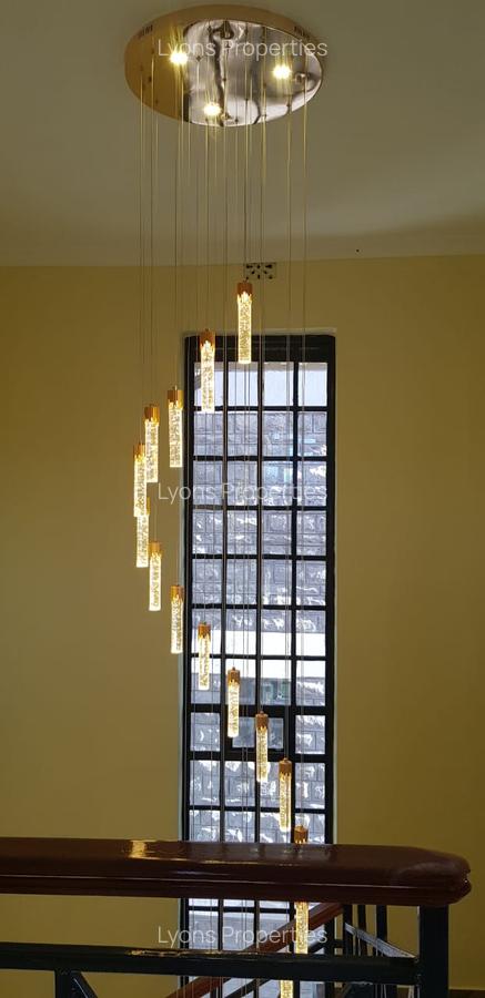 4 Bed Townhouse with Gym in Ongata Rongai - 8