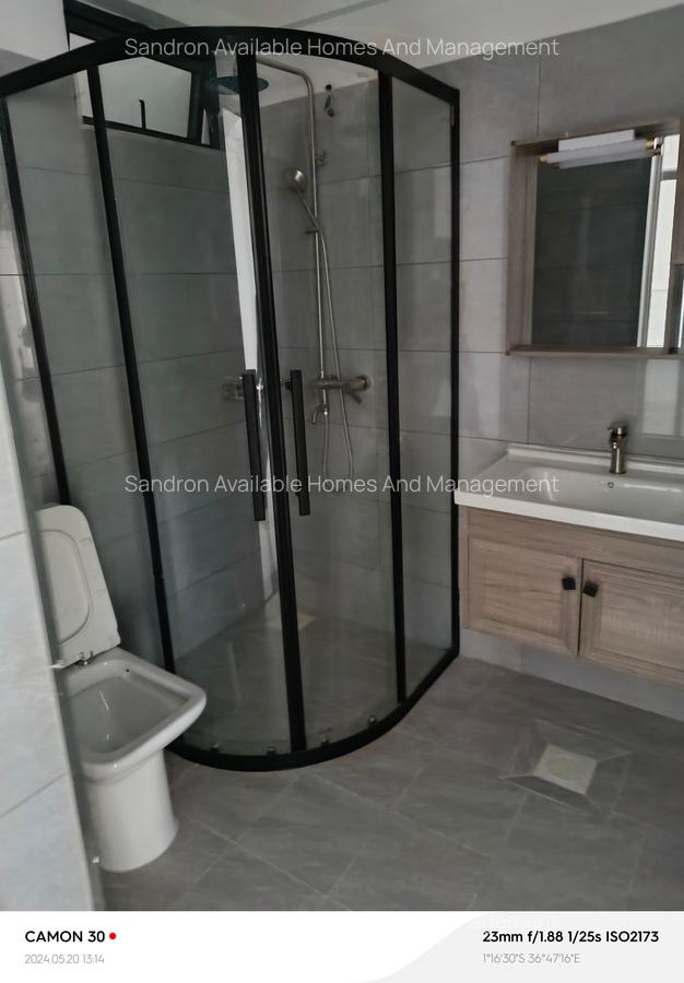 1 Bed Apartment with En Suite in Kileleshwa - 15