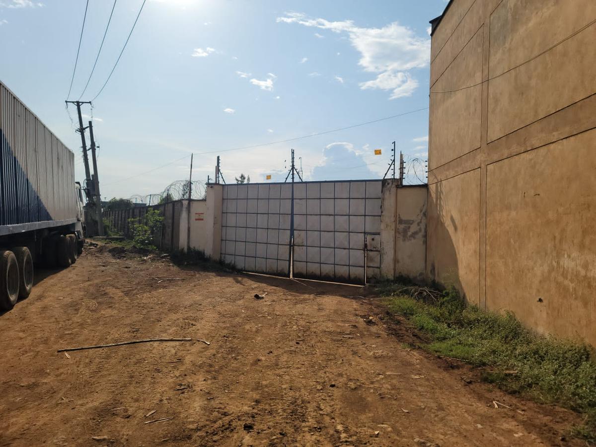 Commercial Property with Backup Generator in Kisumu - 2