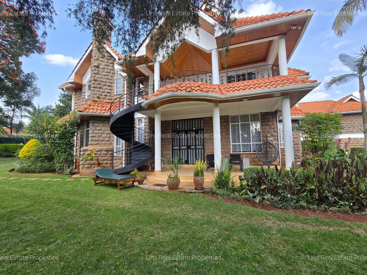 3 Bed Apartment with En Suite in Runda - 6