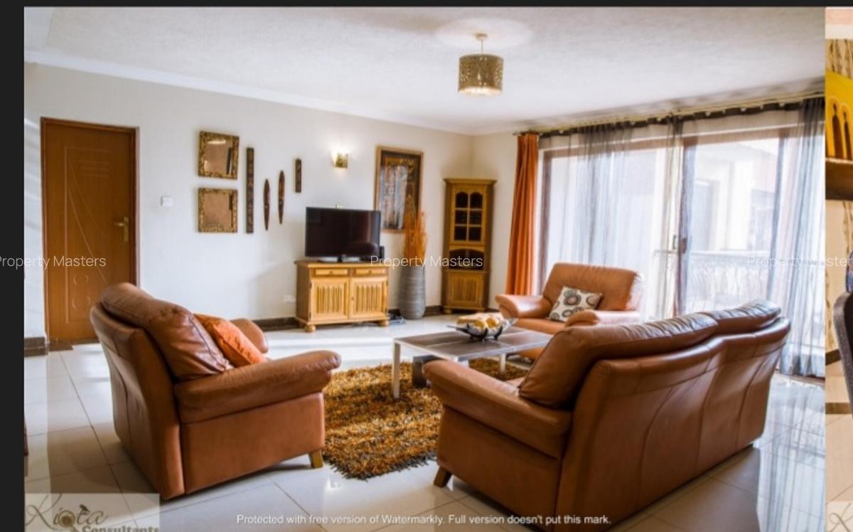 Serviced 3 Bed Apartment with En Suite at Mugoiri Road - 20