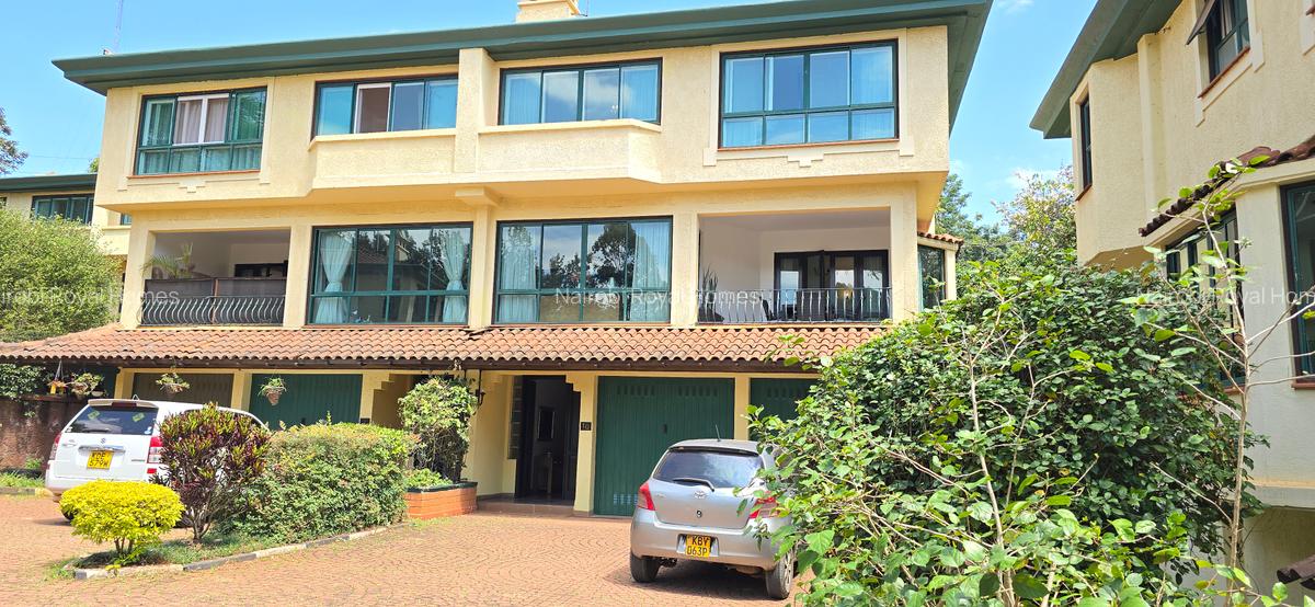 4 Bed Townhouse with En Suite at Grevillea Grove - 2