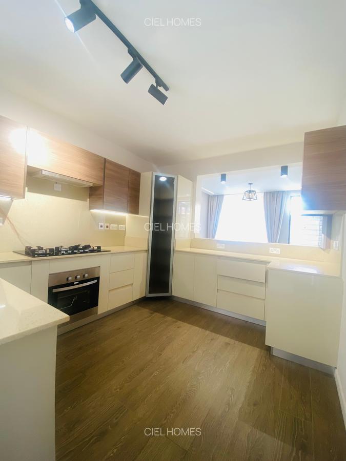 3 Bed Villa with Staff Quarters in Gikambura - 8