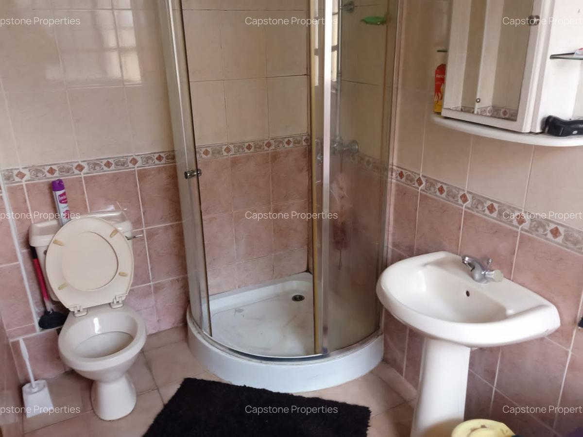Furnished 2 Bed Apartment with En Suite in Rosslyn - 17