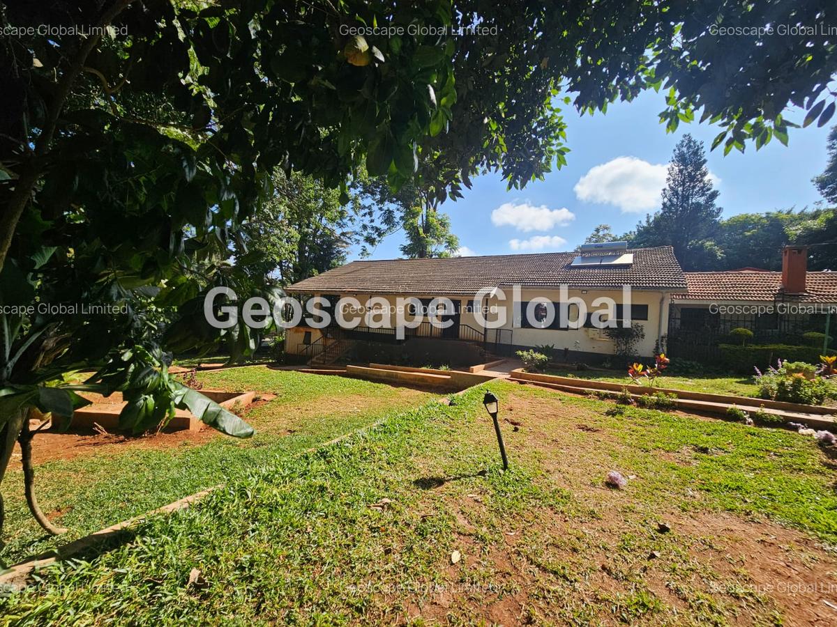 4 Bed House with En Suite in Thigiri - 1