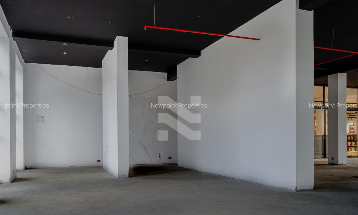 3,389 ft² Office with Backup Generator in Karen - 3