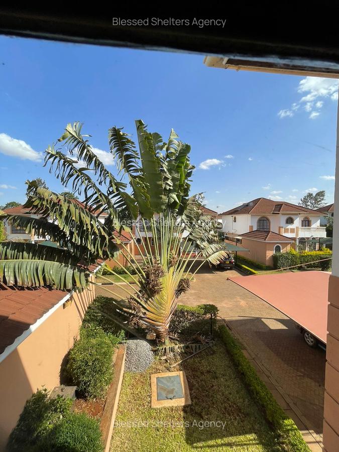 4 Bed Villa with En Suite in Kiambu Road - 18