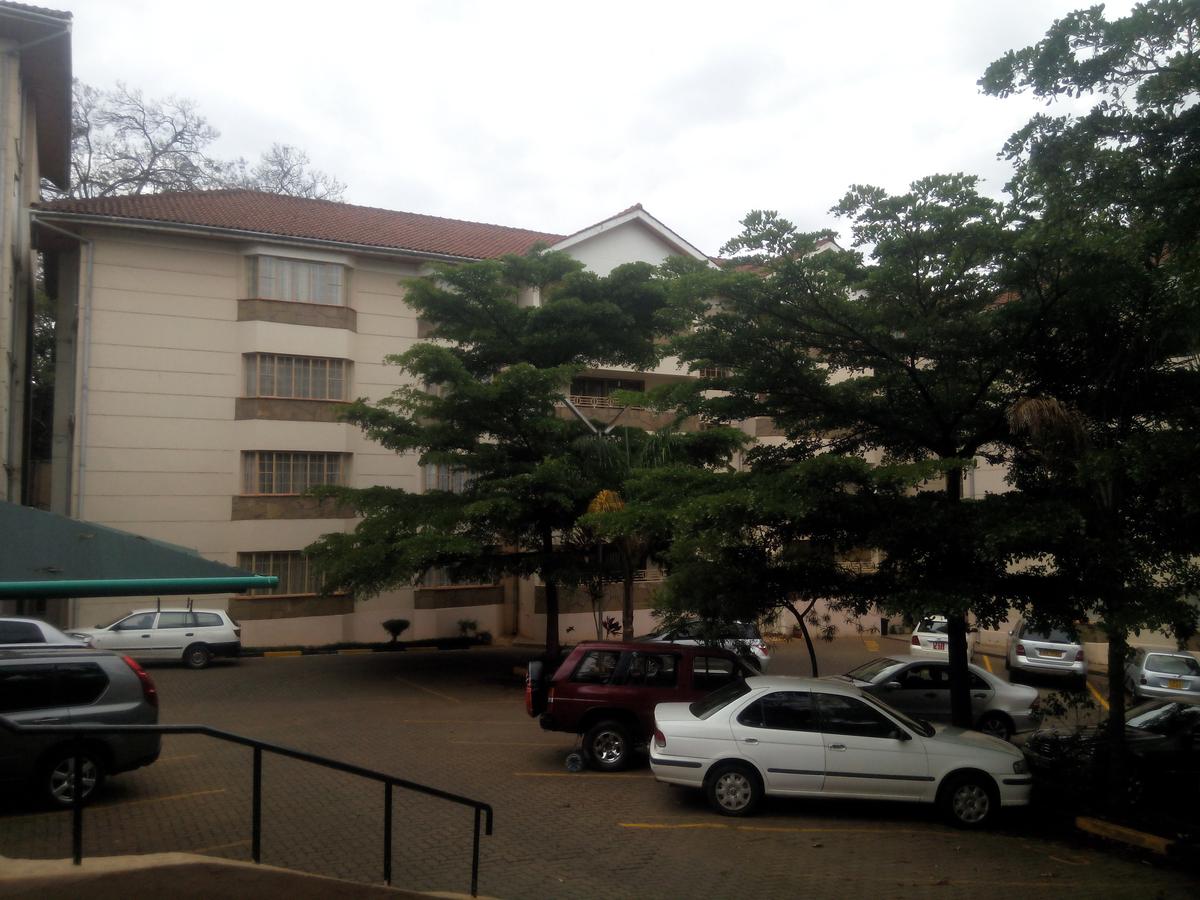 4 Bed Apartment with En Suite at Westlands - 4